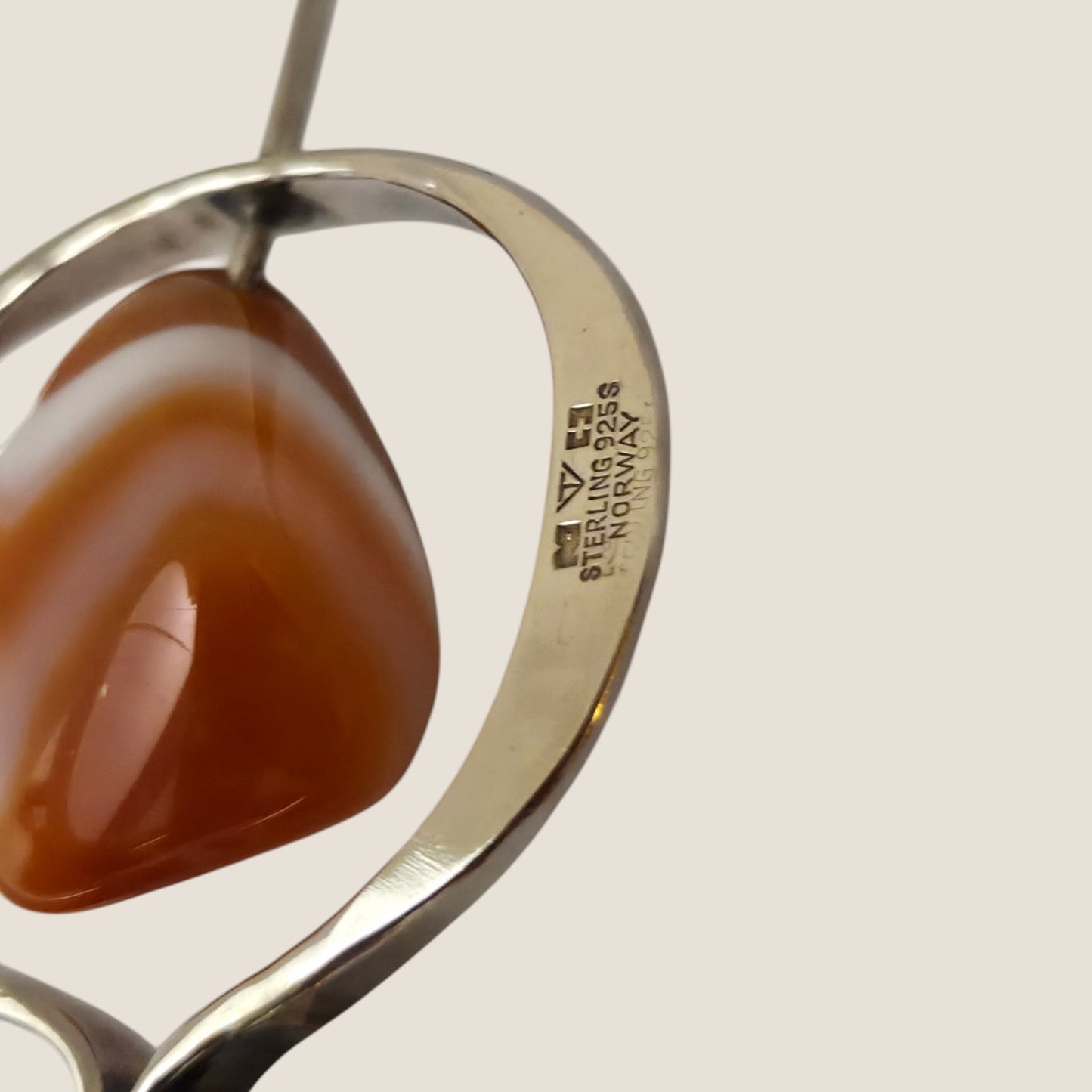 RESERVED Tone Vigeland, PLUS, Norway designs. Modernist pendant