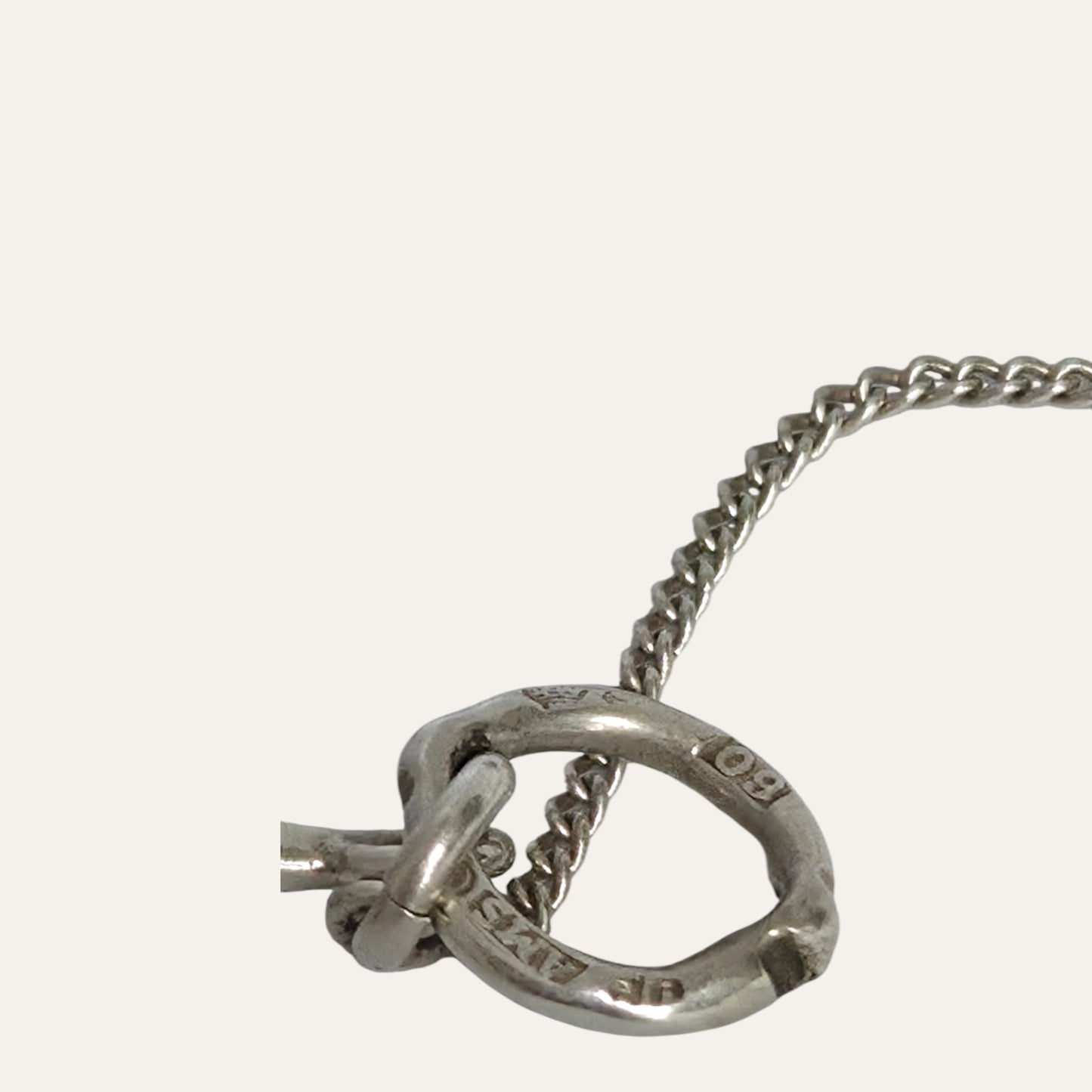 Arvo Saarela, 1964, Sweden. Silver Bracelet With Semi-Precious Stones