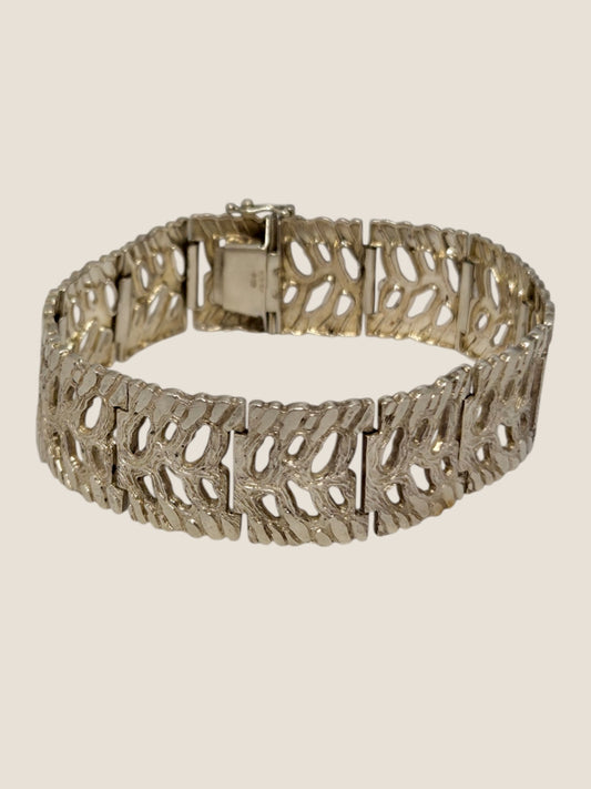 Kollmar and Jourdan, Germany. Vintage silver bracelet