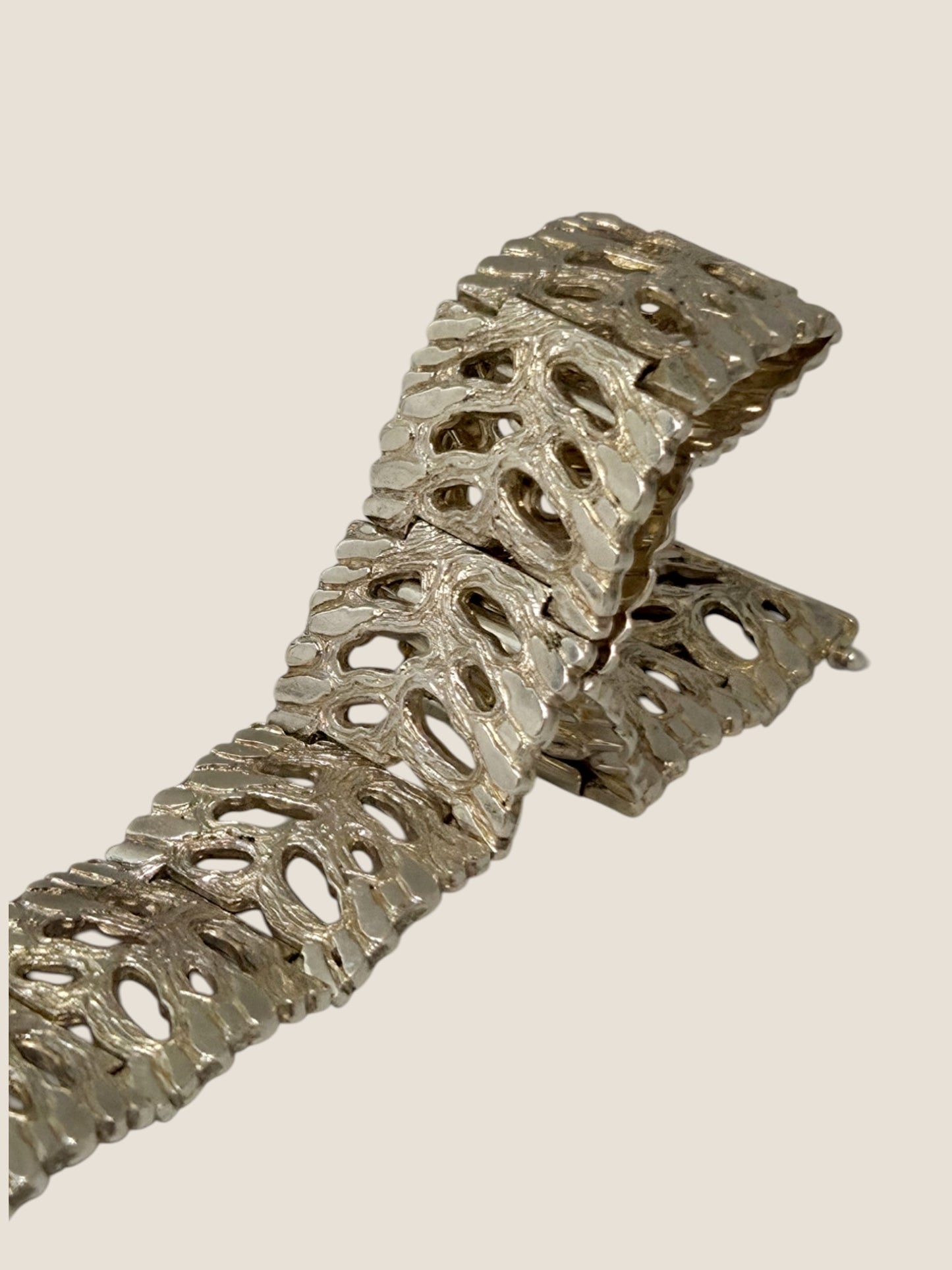 Kollmar and Jourdan, Germany. Vintage silver bracelet