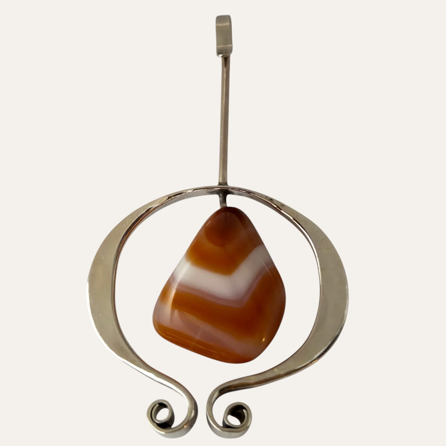 RESERVED Tone Vigeland, PLUS, Norway designs. Modernist pendant