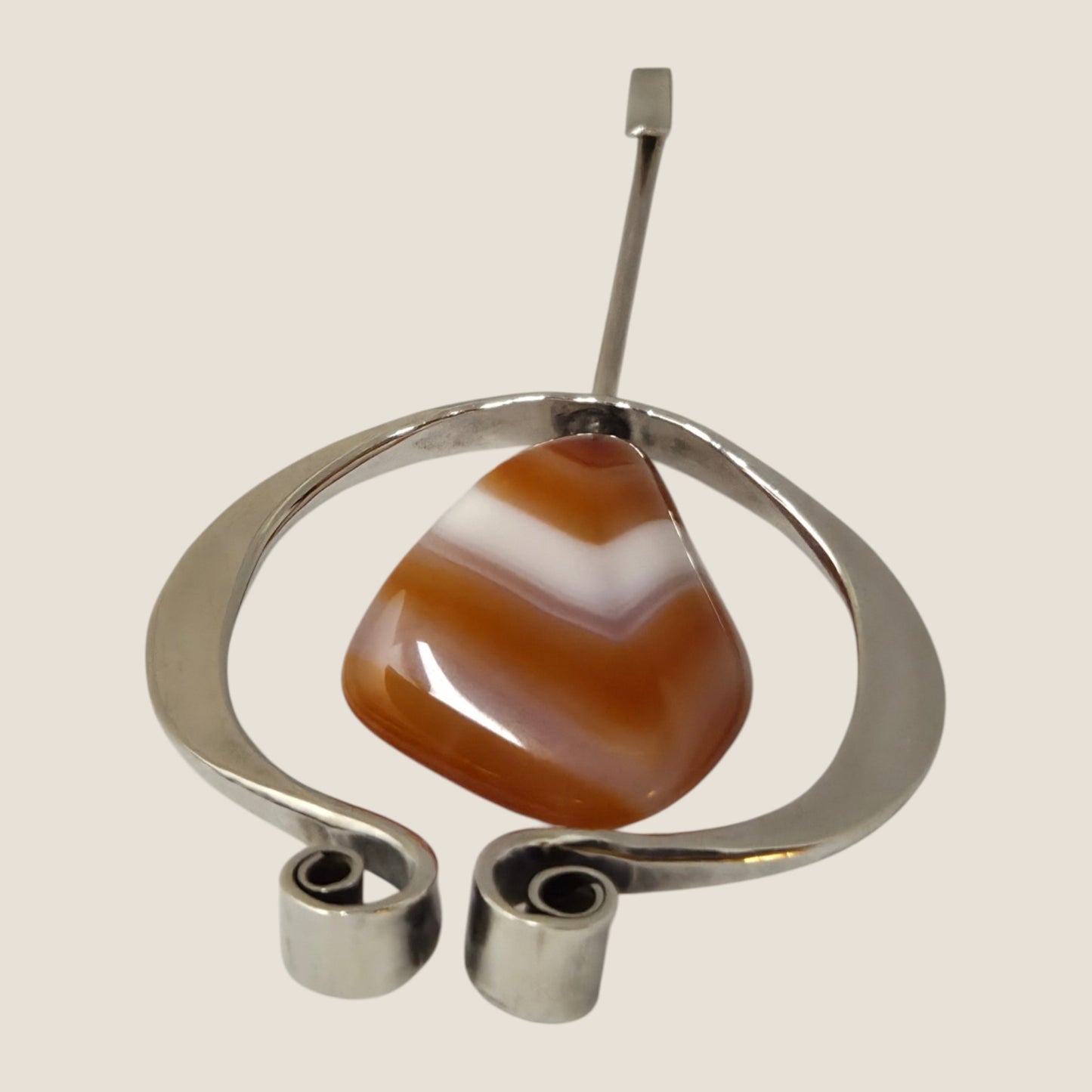 RESERVED Tone Vigeland, PLUS, Norway designs. Modernist pendant